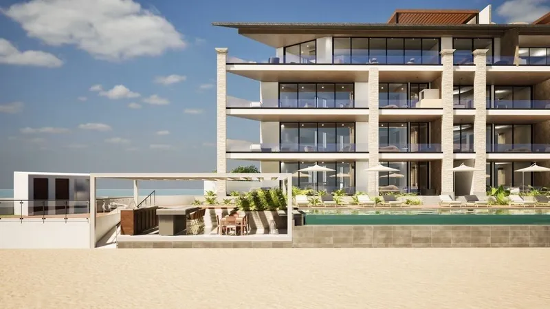 Departamento en venta · Puerto Aventuras, Solidaridad, Quintana Roo
