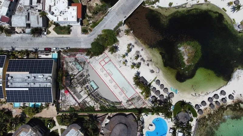 Departamento en venta · Puerto Aventuras, Solidaridad, Quintana Roo