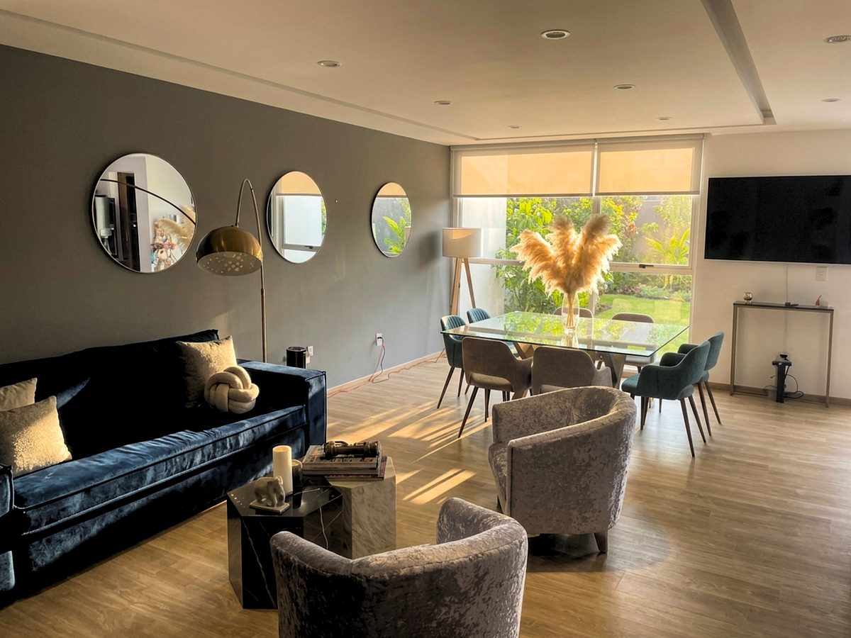 Casa en venta · Ampliación El Yaqui, El Yaqui, Cuajimalpa de Morelos, Ciudad de México