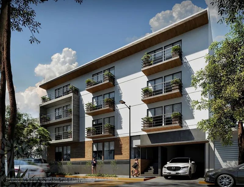 Departamento en venta · Martín Carrera, Gustavo A. Madero, Ciudad de México