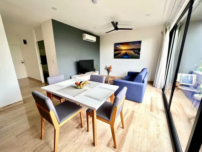Departamento en venta · Aldea Zama, Tulum, Quintana Roo