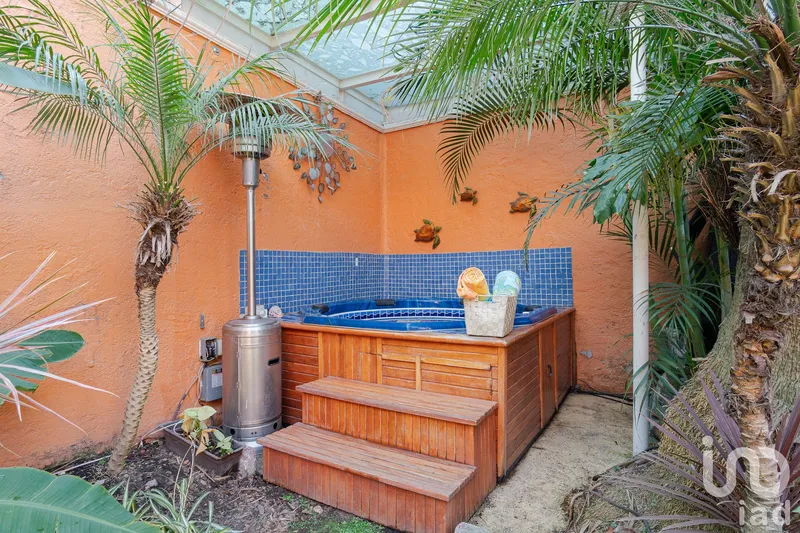 Casa en venta · San Pablo Tepetlapa, Coyoacán, Ciudad de México