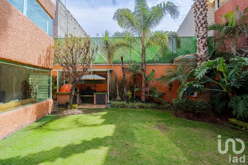 Casa en venta · San Pablo Tepetlapa, Coyoacán, Ciudad de México