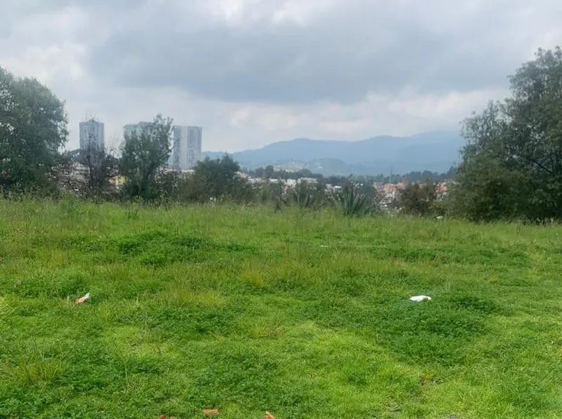 Lote en venta · Cuajimalpa, Cuajimalpa de Morelos, Ciudad de México