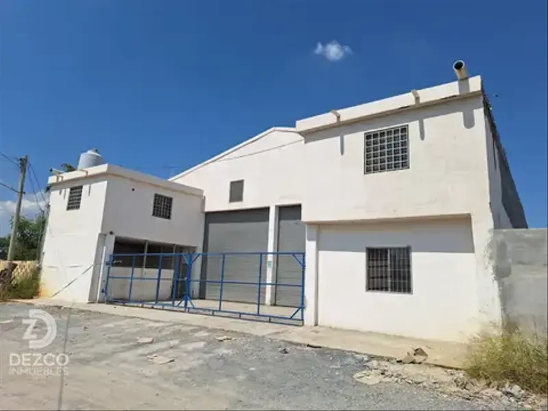 Nave industrial en venta · Lázaro Cárdenas Agropecuaria del Norte, General Escobedo, Nuevo León