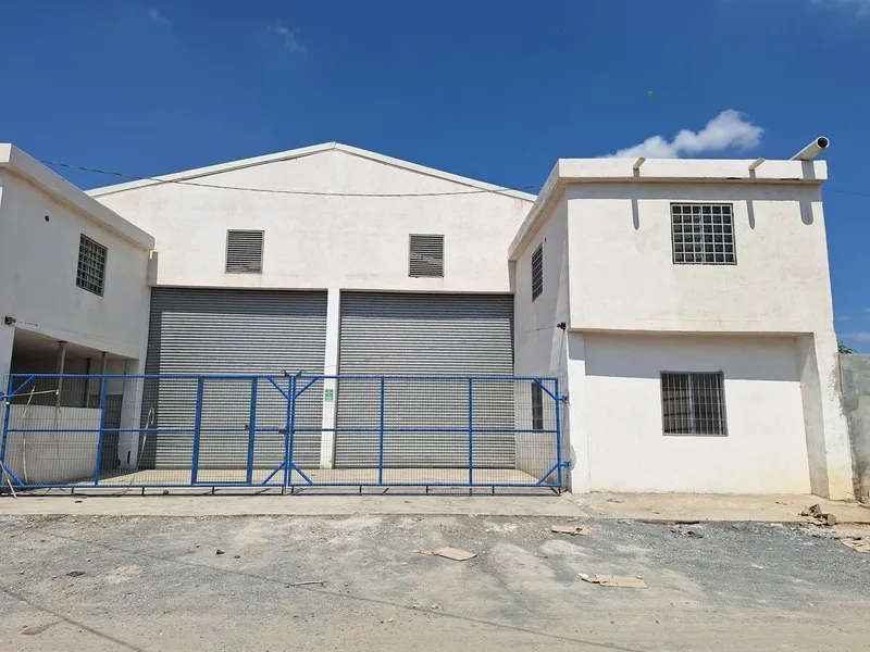 Nave industrial en venta · Lázaro Cárdenas Agropecuaria del Norte, General Escobedo, Nuevo León