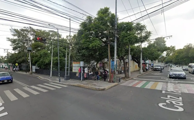 Lote en venta · Ex-Ejido de San Francisco Culhuacán, Coyoacán, Ciudad de México