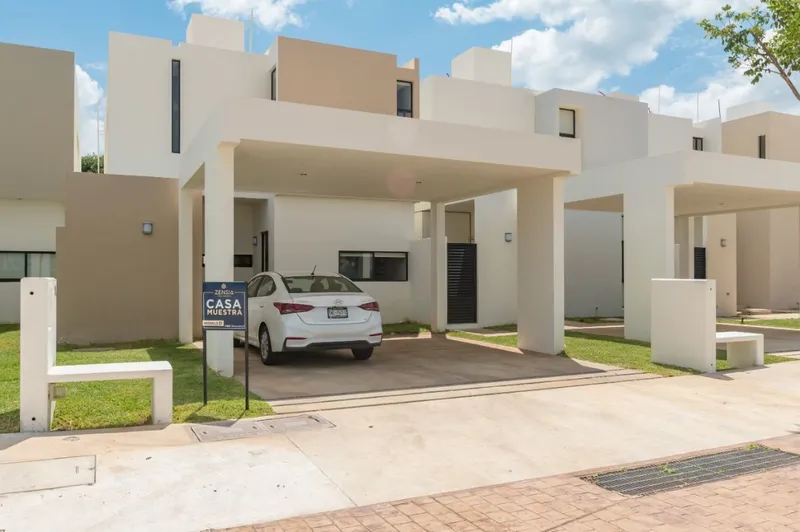 Condominio en venta · Cholul, Mérida, Yucatán