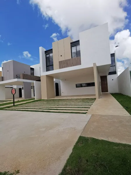 Casa en venta · San Pedro Cholul, Mérida, Yucatán