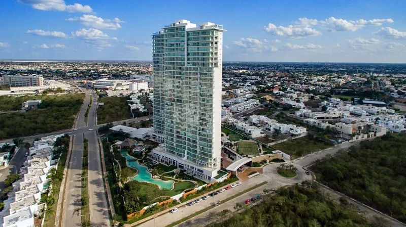 Departamento en venta · Altabrisa, Mérida, Yucatán