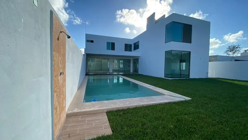 Casa en venta · San Diego Cutz, Conkal, Yucatán