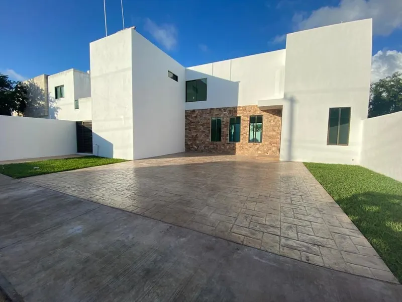 Casa en venta · San Diego Cutz, Conkal, Yucatán