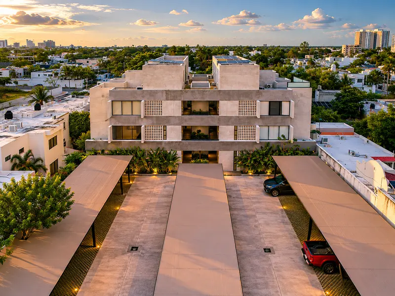 Departamento en venta · Montes de Ame, Mérida, Yucatán