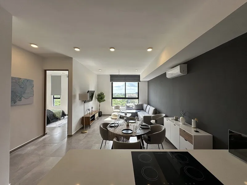 Departamento en venta · Montebello, Mérida, Yucatán