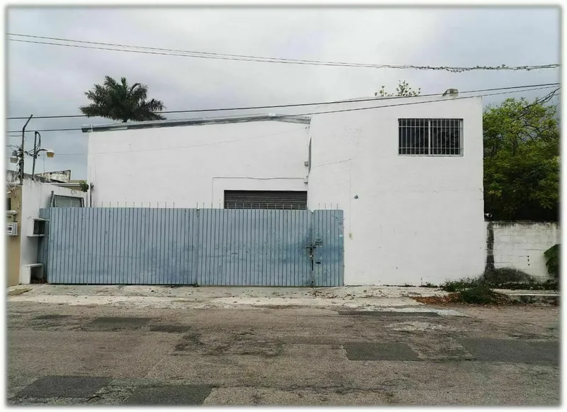 Bodega en venta · Garcia Gineres, Mérida, Yucatán
