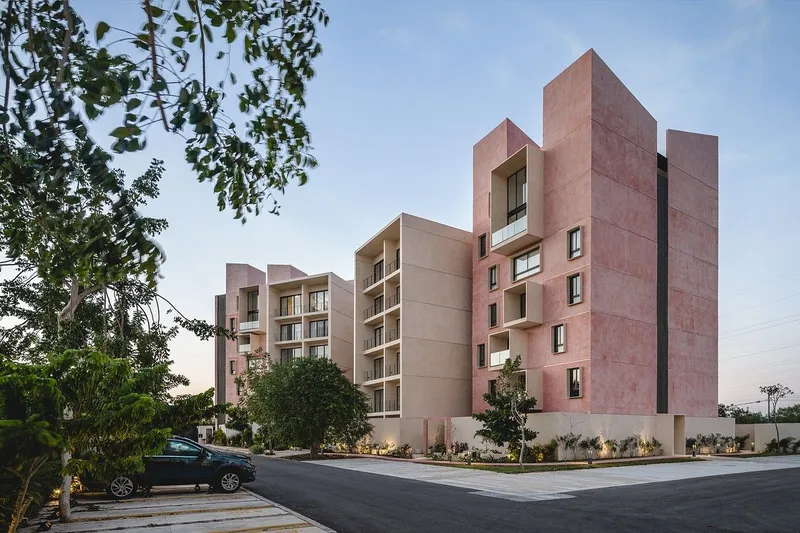 Departamento en venta · Santa Gertrudis Copo, Mérida, Yucatán