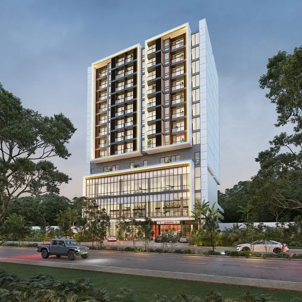 Departamento en venta · Temozon Norte, Mérida, Yucatán