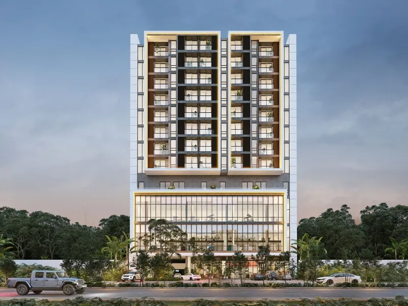 Departamento en venta · Temozon Norte, Mérida, Yucatán