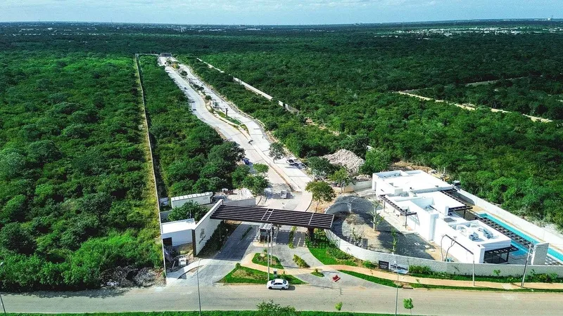 Lote en venta · Tixcuytún, Mérida, Yucatán