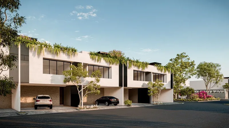 Condominio en venta · Conkal, Conkal, Yucatán