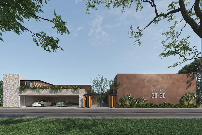 Condominio en venta · Temozon Norte, Mérida, Yucatán