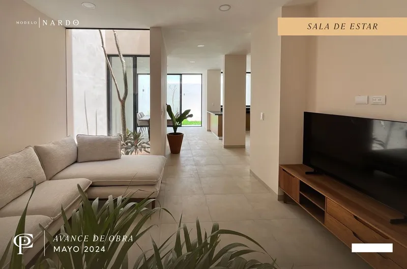 Casa en venta · Temozon Norte, Mérida, Yucatán