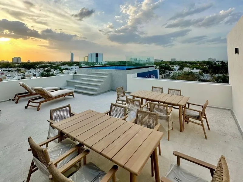 Departamento en venta · Montebello, Mérida, Yucatán