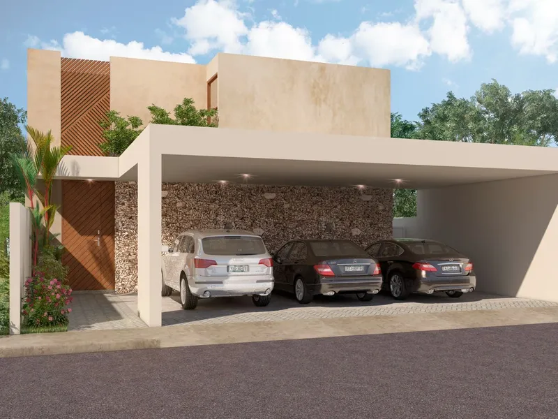 Casa en venta · Temozon Norte, Mérida, Yucatán