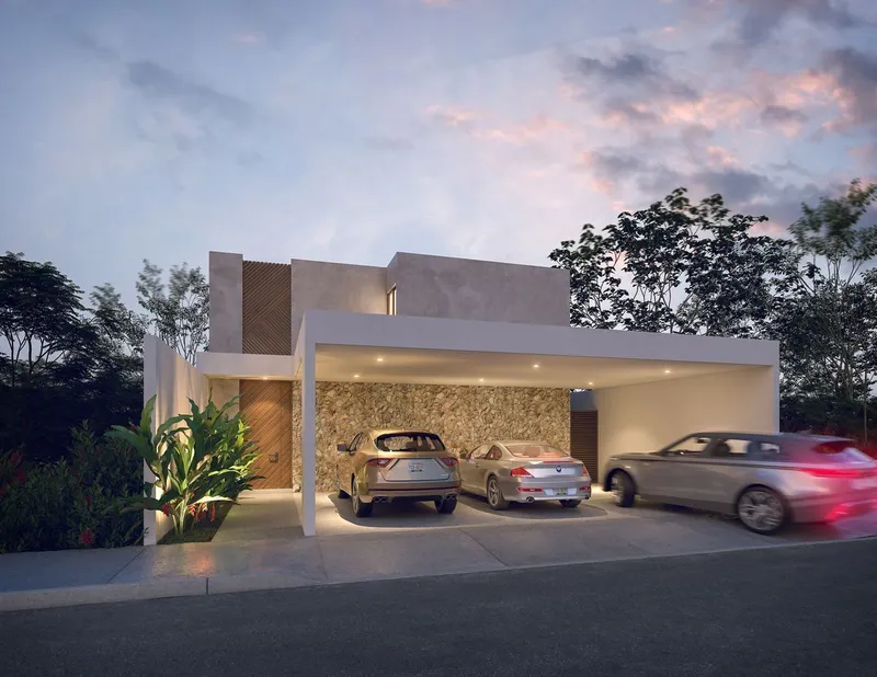 Casa en venta · Temozon Norte, Mérida, Yucatán
