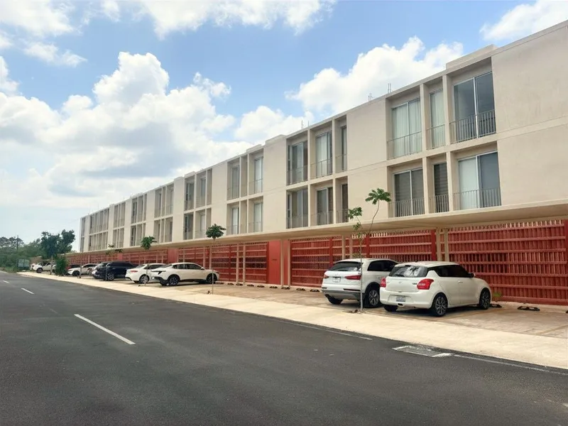Departamento en venta · Temozon Norte, Mérida, Yucatán