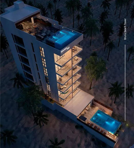 Departamento en venta · Chelem, Progreso, Yucatán