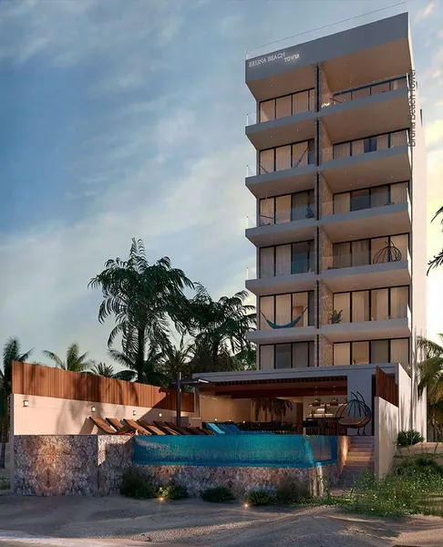 Departamento en venta · Chelem, Progreso, Yucatán