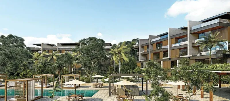 Departamento en venta · Xcanatún, Mérida, Yucatán