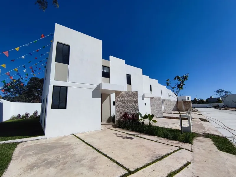 Condominio en venta · Conkal, Conkal, Yucatán