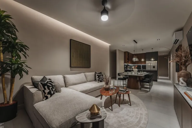 Departamento en venta · Montebello, Mérida, Yucatán