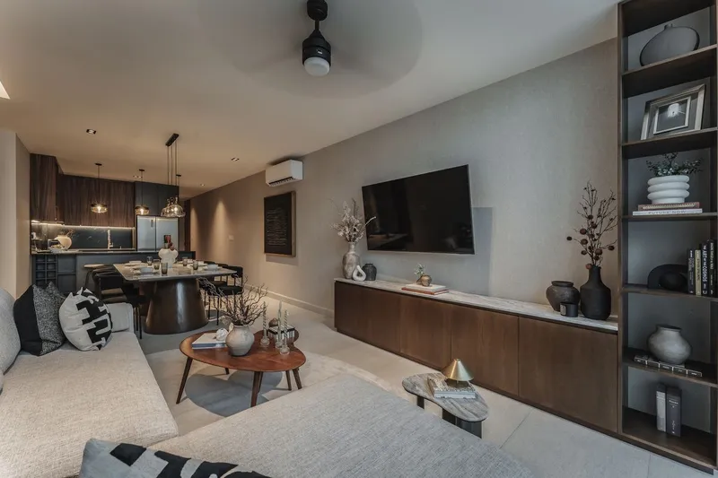 Departamento en venta · Montebello, Mérida, Yucatán