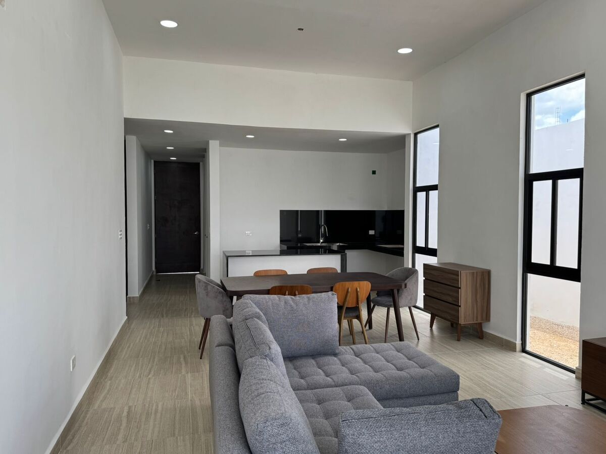 Condominio en venta · Cholul, Mérida, Yucatán
