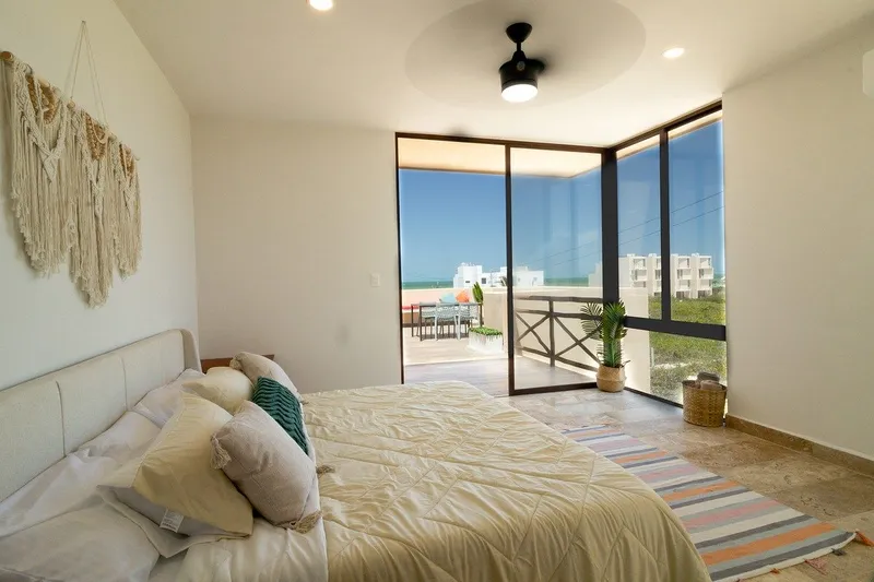 Condominio en venta · Pueblo Telchac Puerto, Telchac Puerto, Yucatán