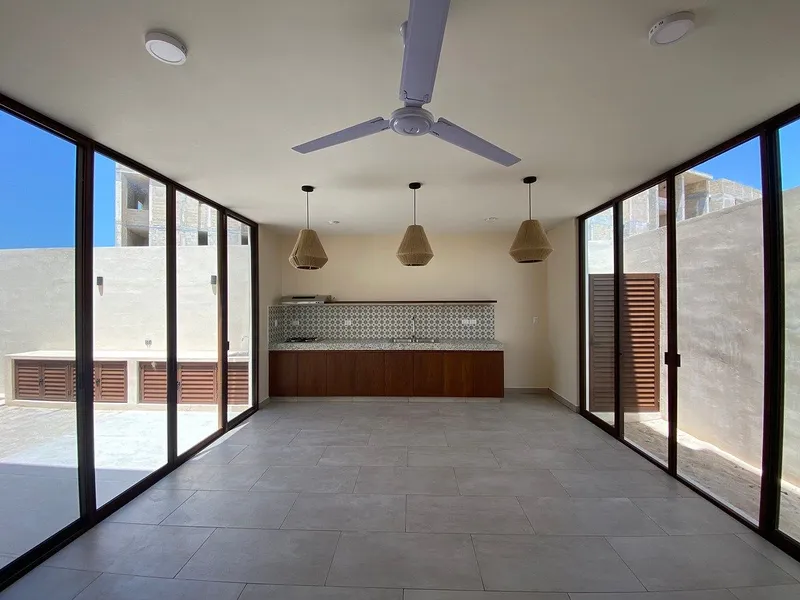 Casa en venta · San Benito, Dzemul, Yucatán
