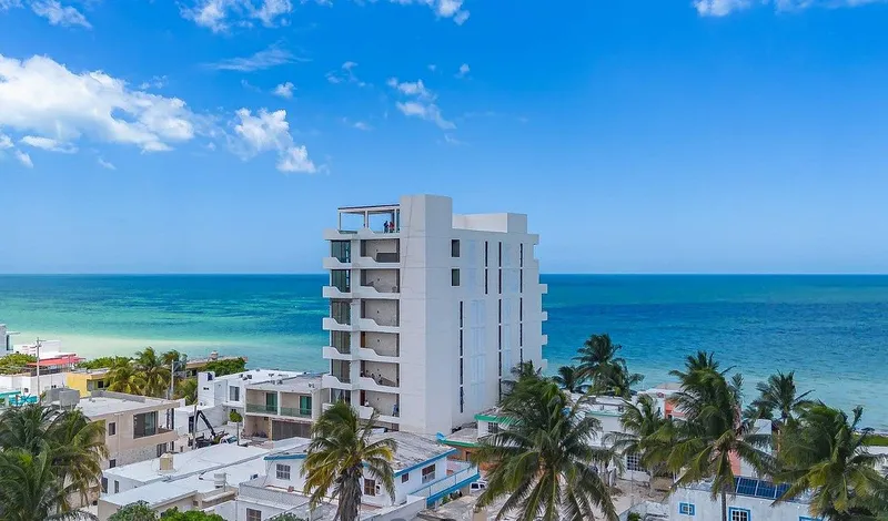 Departamento en venta · Pueblo Telchac Puerto, Telchac Puerto, Yucatán Departamento en venta · Pueblo Telchac Puerto, Telchac Puerto, Yucatán