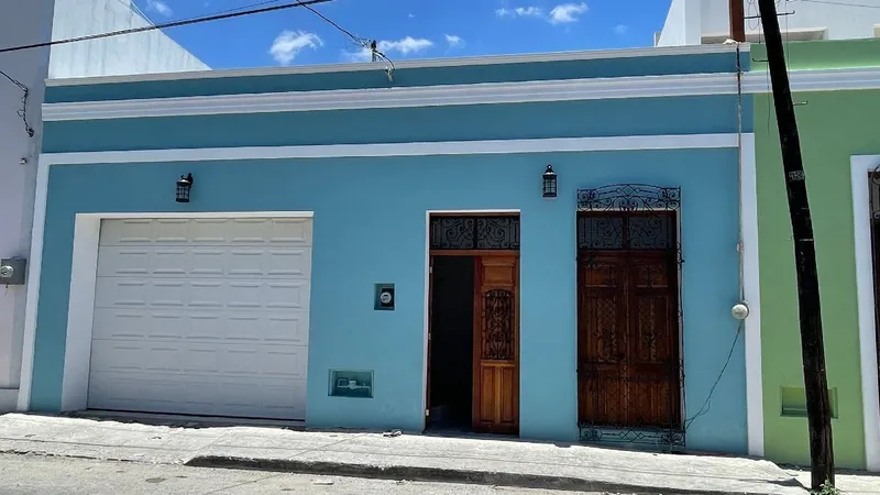 Casa en venta · Centro Sct Yucatán, Mérida, Yucatán