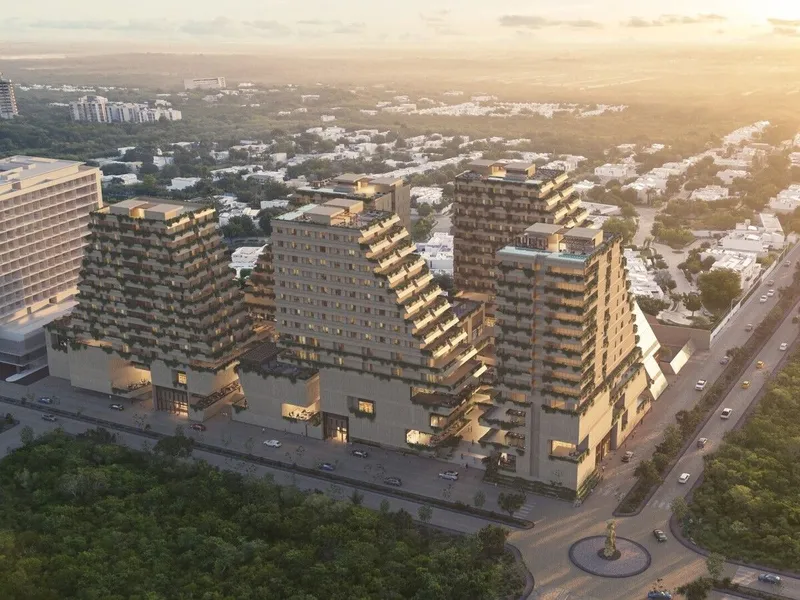Departamento en venta · Santa Gertrudis Copo, Mérida, Yucatán