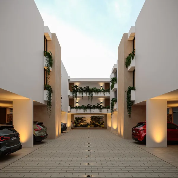Departamento en venta · Temozon Norte, Mérida, Yucatán