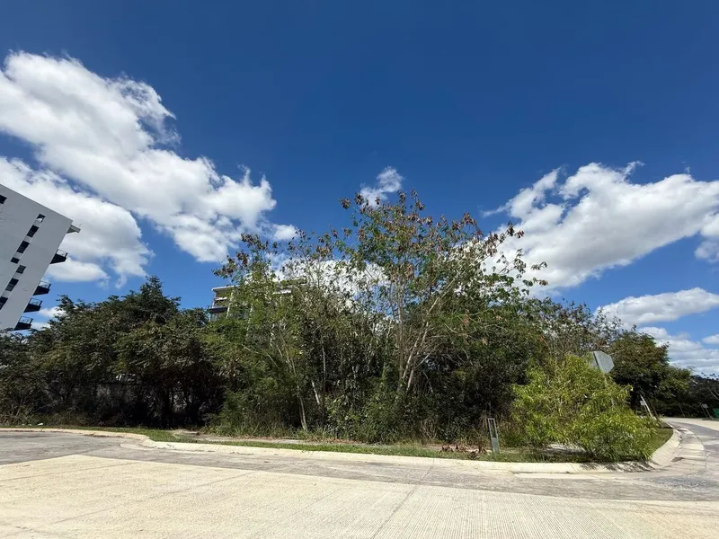 Lote en venta · Dzibilchaltún, Mérida, Yucatán