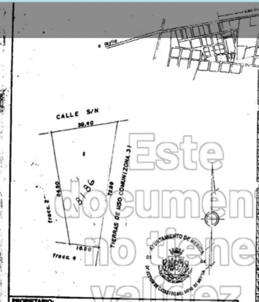 Lote en venta · Dzityá, Mérida, Yucatán