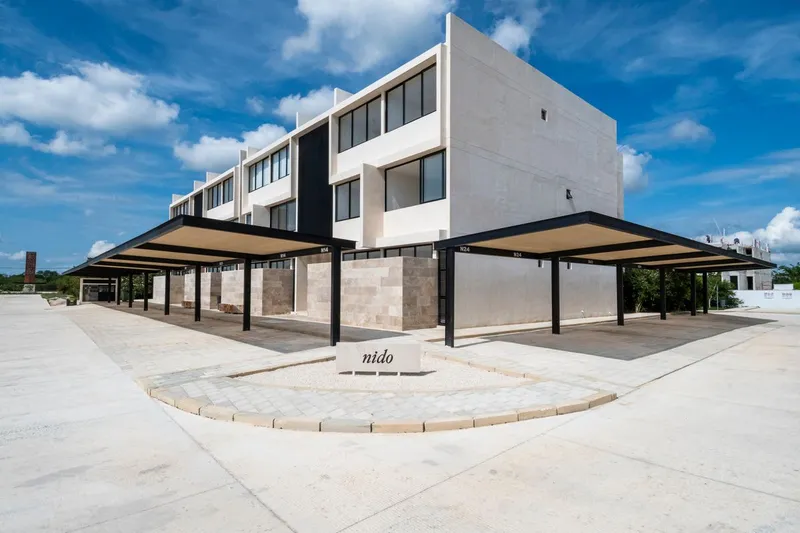 Departamento en venta · Tixcuytún, Mérida, Yucatán