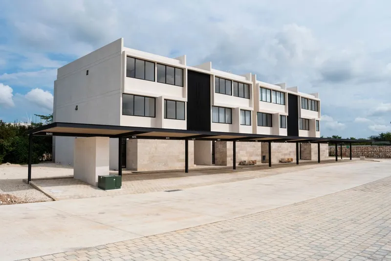 Departamento en venta · Tixcuytún, Mérida, Yucatán