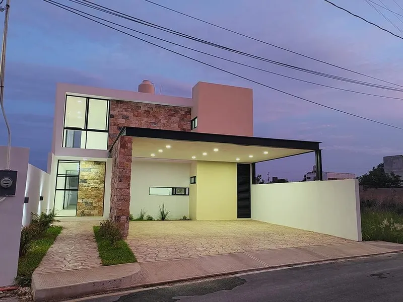 Casa en venta · Las Margaritas de Cholul, Mérida, Yucatán