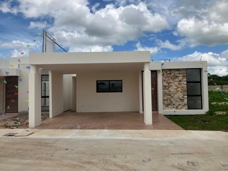 Condominio en venta · Cholul, Mérida, Yucatán