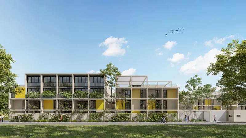 Departamento en venta · Temozon Norte, Mérida, Yucatán